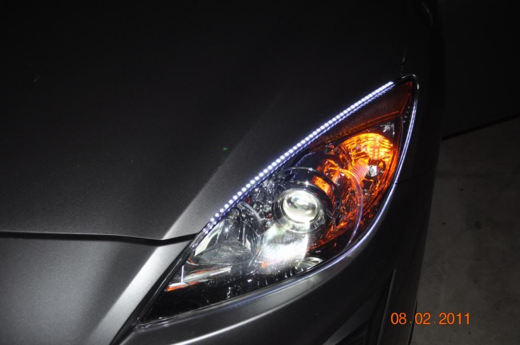 Switchback Front Turn Signals 2004 to 2020 Mazda 3 Forum and Mazdaspeed 3 Forums